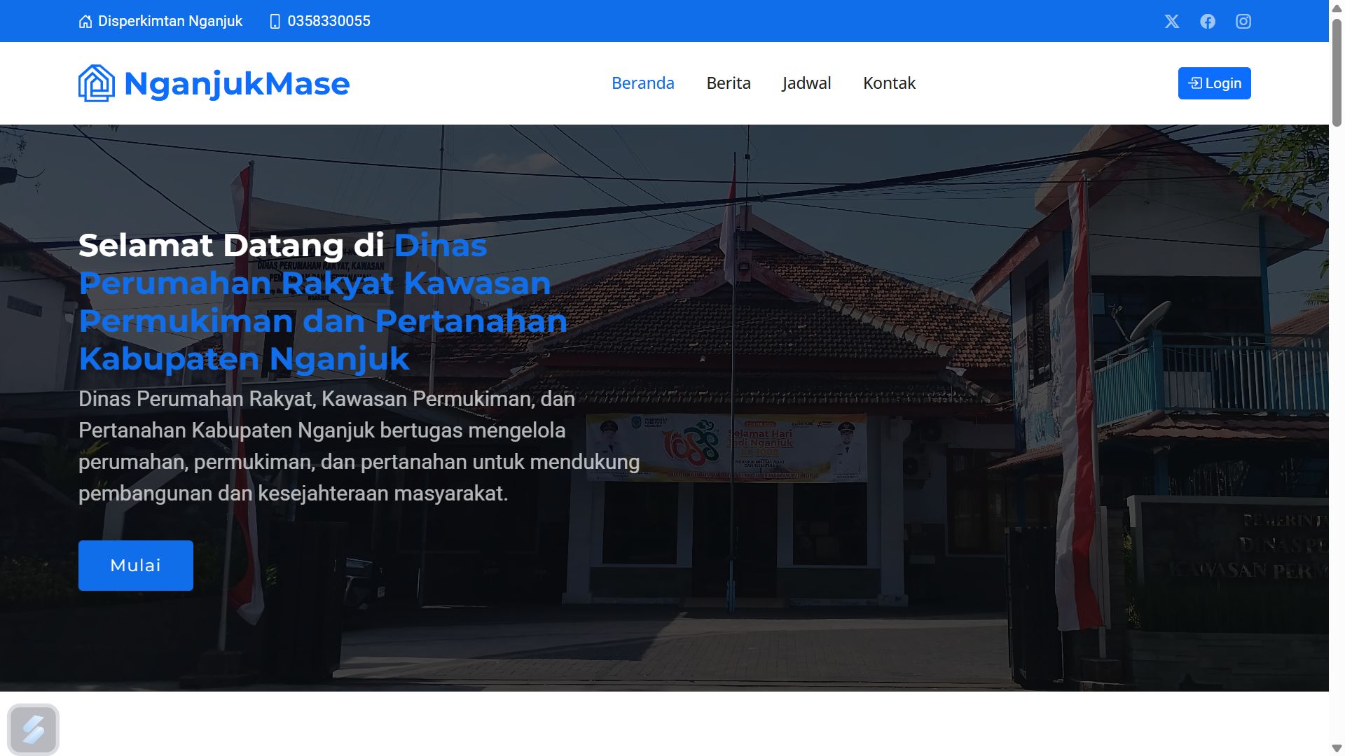 ngajukmase